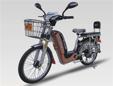  凯日电动车简易款48v/60v载重王